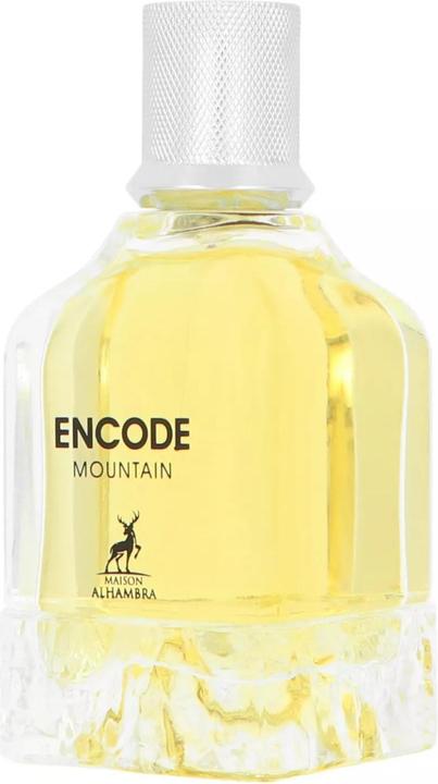 Immagine prodotto Maison Alhambra Encode Mountain EDP U 100 ml (Eau de parfum, 100 ml)