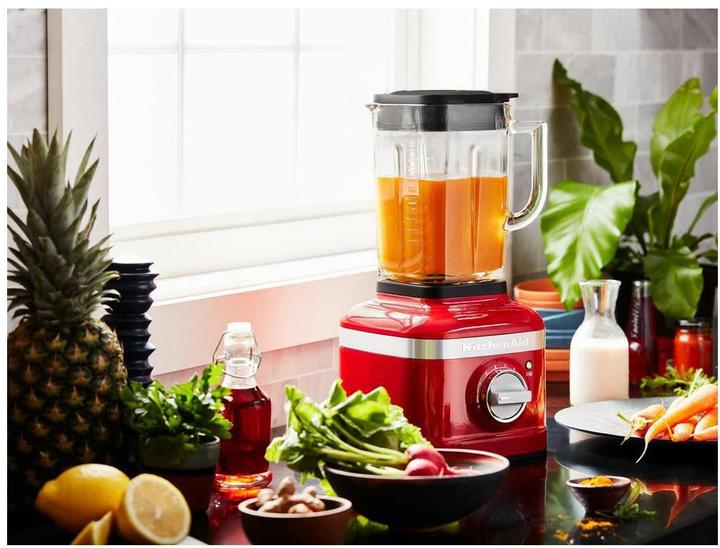Immagine prodotto KitchenAid Impastatrice K400 Artisan Red (1200 W)