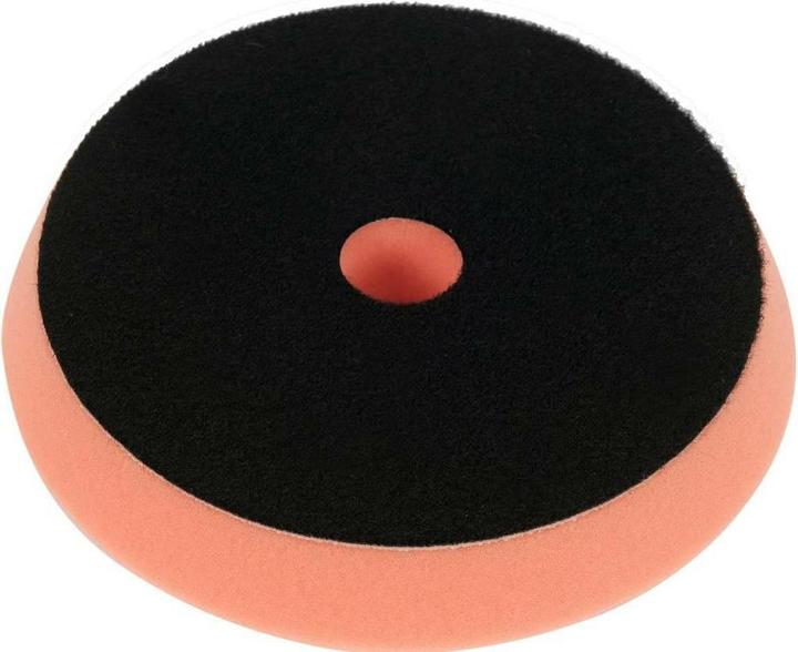 Produktbild Yato DYSK GĄBKA POLERSKA NA RZEP 130x150x25mm ŚREDNI