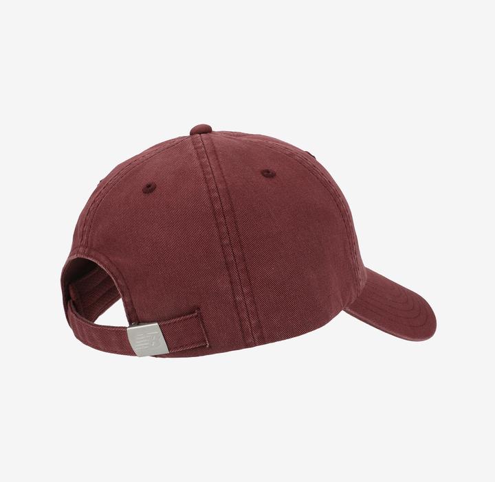 Produktbild New Balance 6 Panel The Intelligent Choice Hat (One Size)
