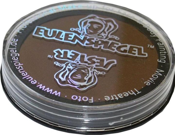 Actual product image Eulenspiegel Makeup Brown