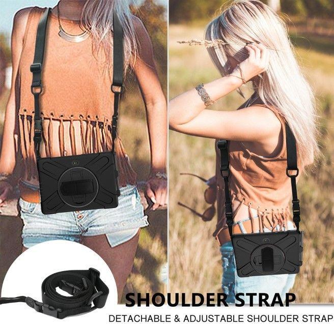 Actual product image MU Classic Kickstand cover (Samsung Galaxy Tab Active 4 Pro)