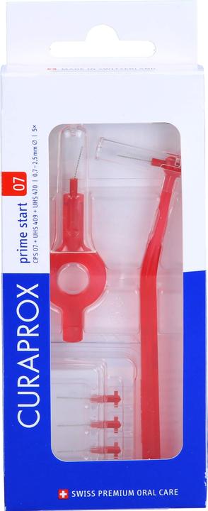 Image du produit Curaprox CPS 07 Prime Start (5 x, 2.50 mm)