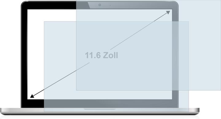 Immagine prodotto BROTECT Pellicola Trasparente (11.61", 16 : 9)