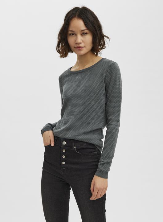 Produktbild Vero Moda Strukturierter Pullover (M)