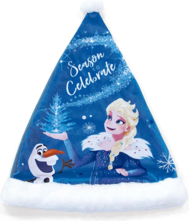 Artesania Weihnachtsmütze gefroren