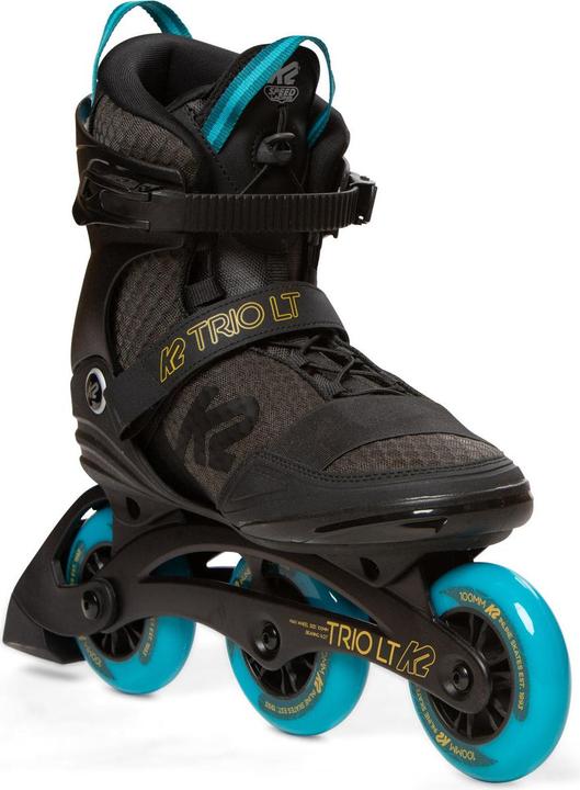 Actual product image K2 Trio LT 100 (39)