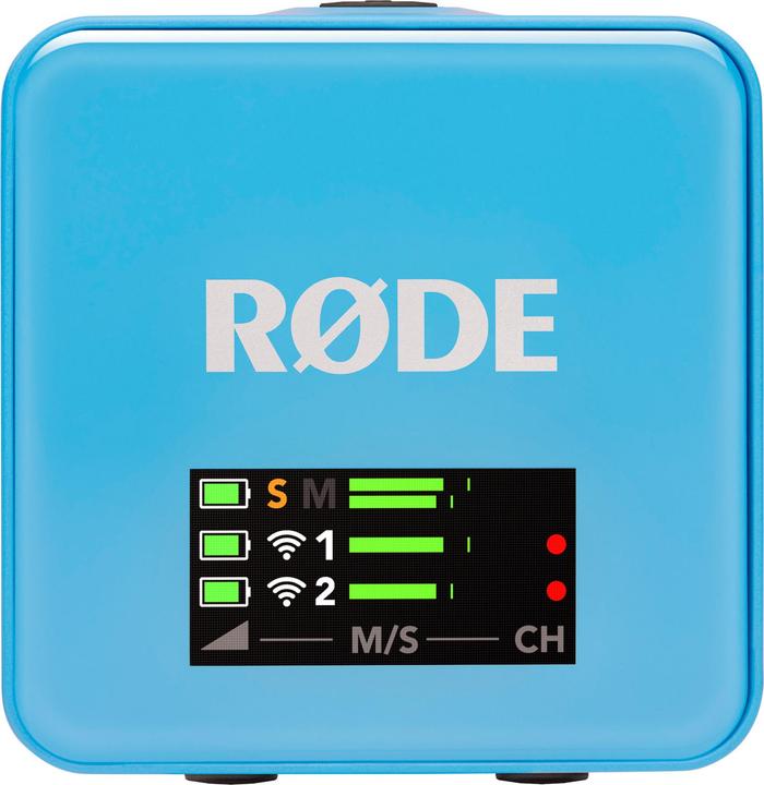 Actual product image RØDE Wireless GO (Gen 3)