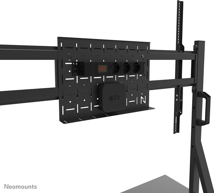 Image du produit Neomounts FL50-525BL1/WH1 (Universel, 86", 76 kg)