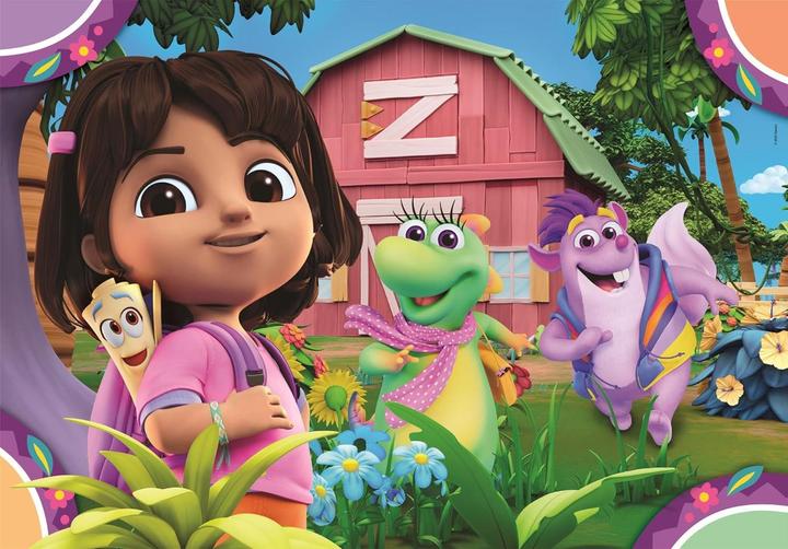 Image du produit Clementoni 24827 (40 pièces)