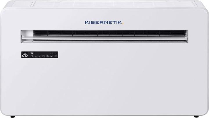 Image du produit Kibernetik FSP Wand Klimagerät 2600W / 9000 BTU / 25m² (25 m², 9000 BTU/h)