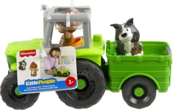 Produktbild Fisher-Price Little People Mein erster Traktor