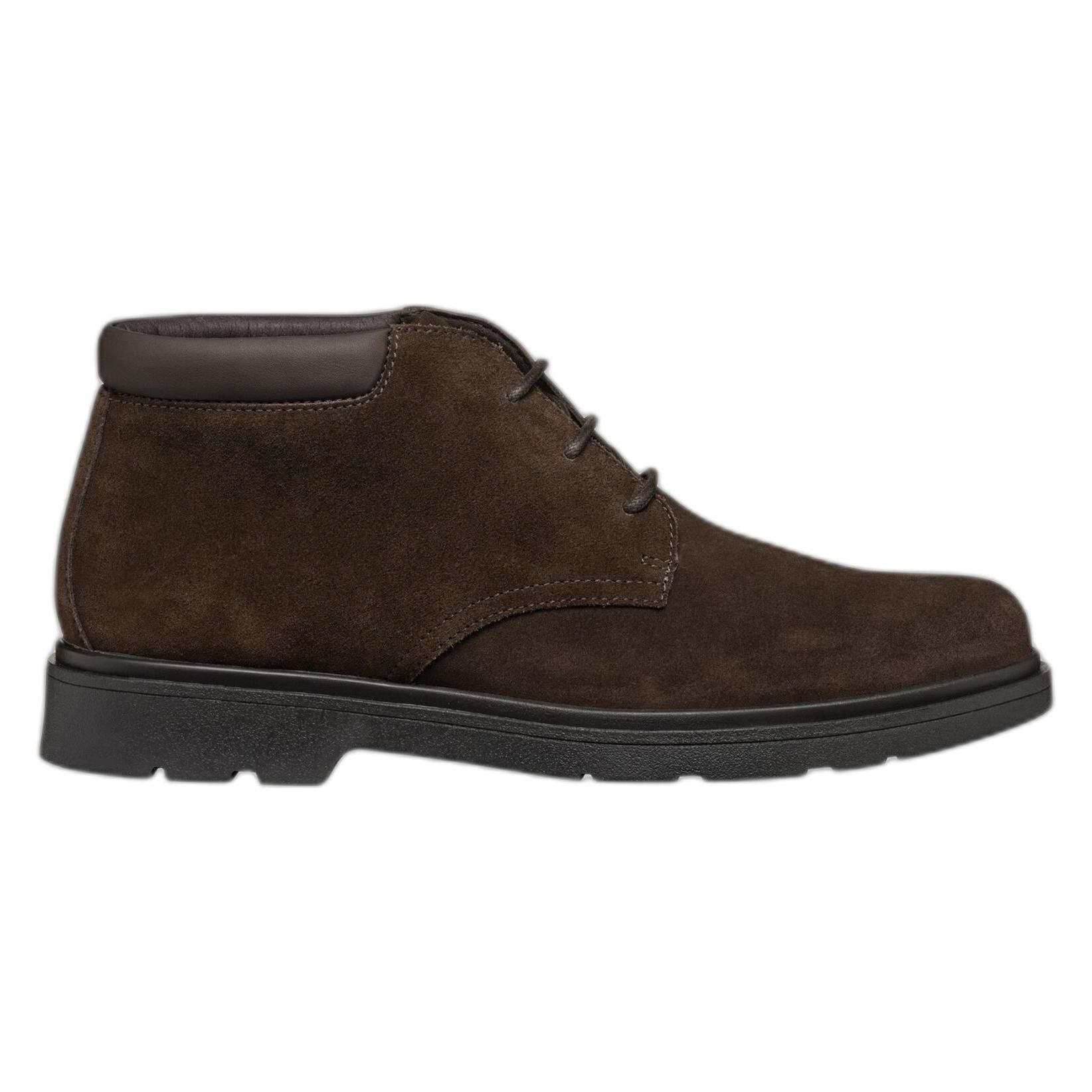 Geox, Herren, Boots + Stiefel, U Spherica EC1 B - 68029, Braun, (41)