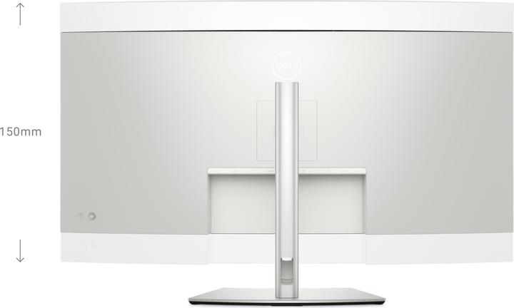 Actual product image Dell UltraSharp U4025QW (5120 x 2160 pixels, 40")
