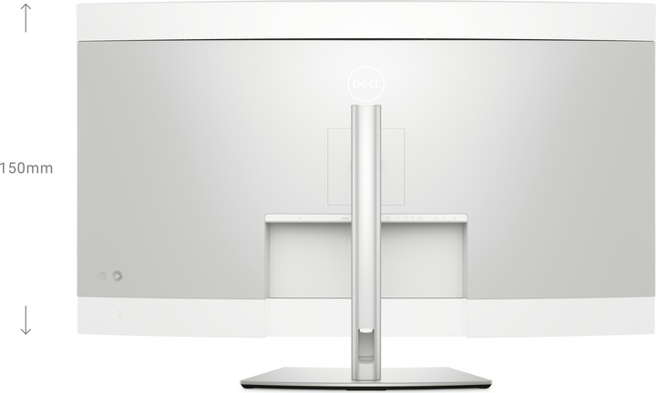 Actual product image Dell UltraSharp U4025QW (5120 x 2160 pixels, 40")