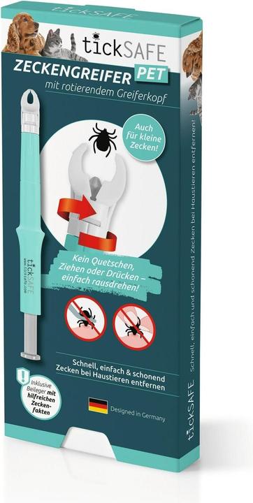 Immagine prodotto TickSafe Zeckengreifer