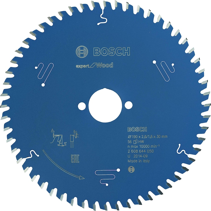 Bosch Professional Zubehör Expert voor hout