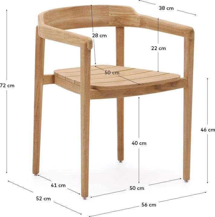 Produktbild Kave Home Icaro
