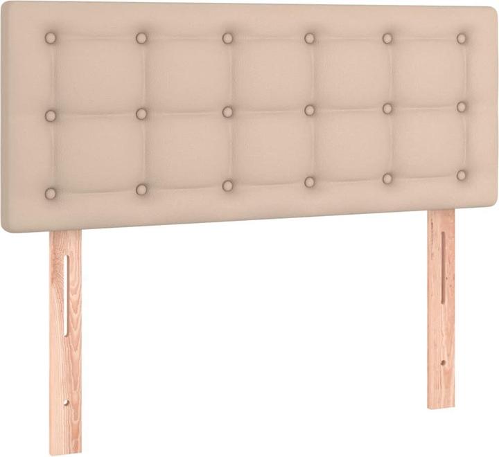 Actual product image vidaXL Boxspringbett (120 x 200 cm)
