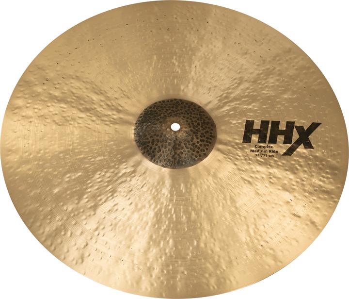 Produktbild Sabian 21" HHX Complex Medium Ride (21", Becken)