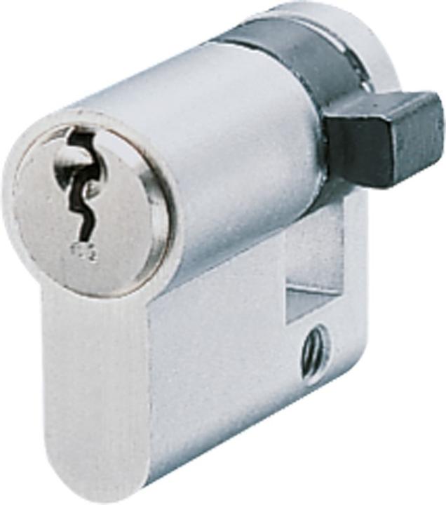 Actual product image JUNG Profile half cylinder