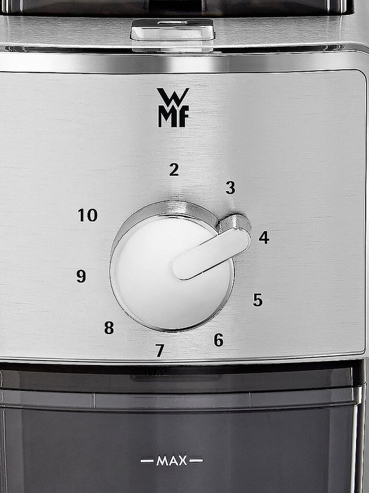 Image du produit WMF Stelio moulin à café (Fiche CH)