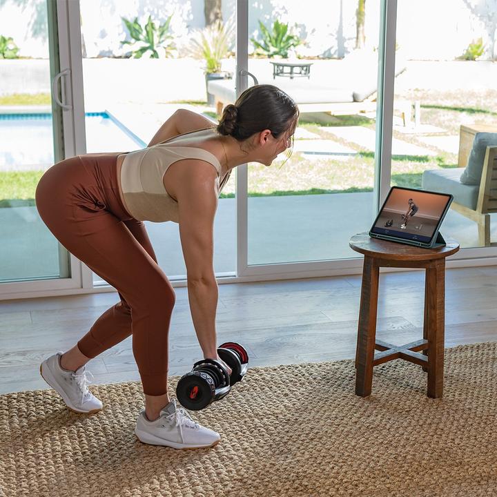 Actual product image Bowflex Selecttech 1090i dumbbell system (1 x 4 kg - 41 kg)