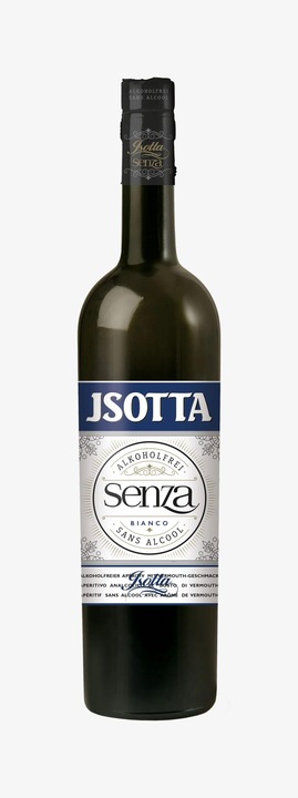Image du produit Jsotta Bianco Senza sans alcool (1 x 75 cl)