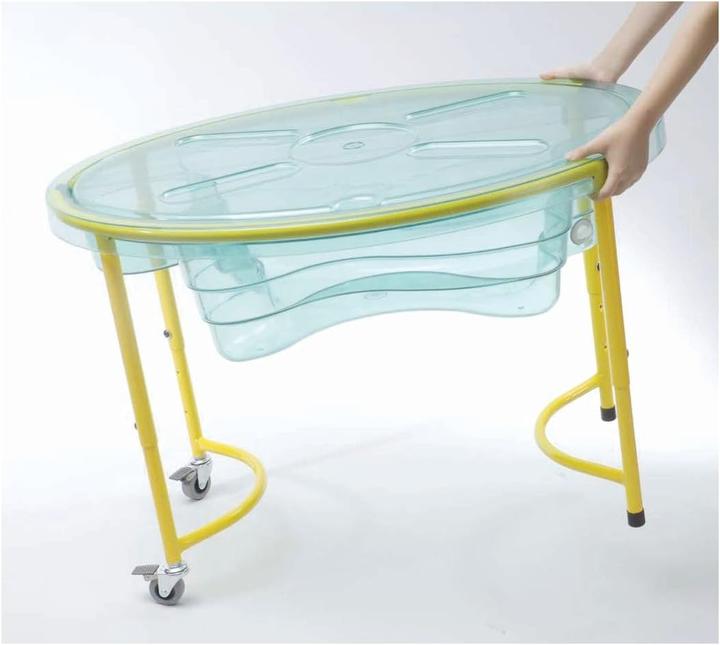Image du produit Sand-/Wassertisch, transparent, KT2001-00C