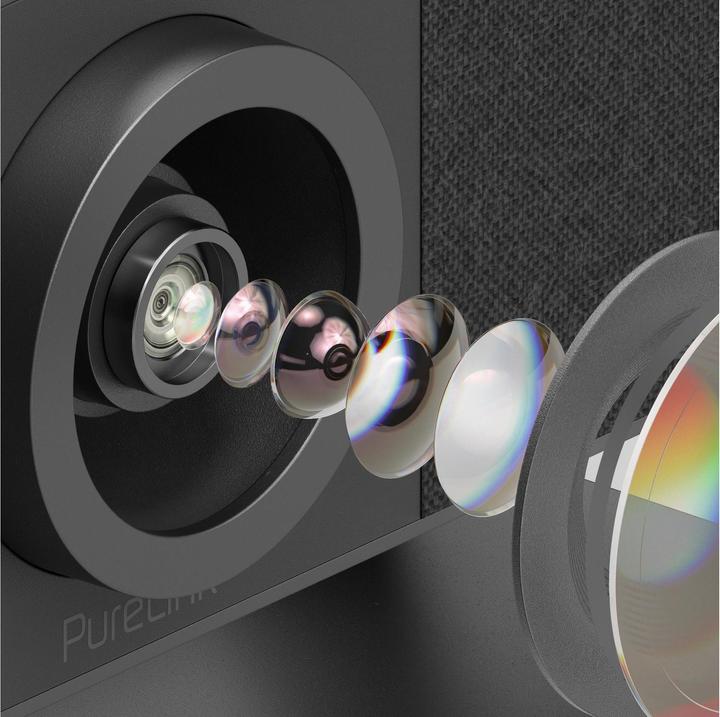 Immagine prodotto Purelink Vuelogic - Videobar con AV Hub - VB300 - Combinazione di soundbar, telecamera, microfono e switcher