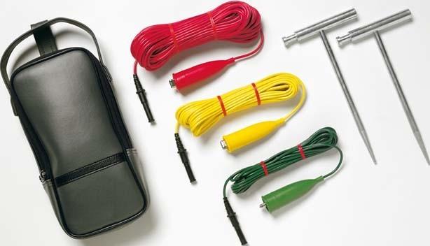 Immagine prodotto Fluke ES-162P4-2 Kit di punte di terra f (Custodia del dispositivo di misurazione)
