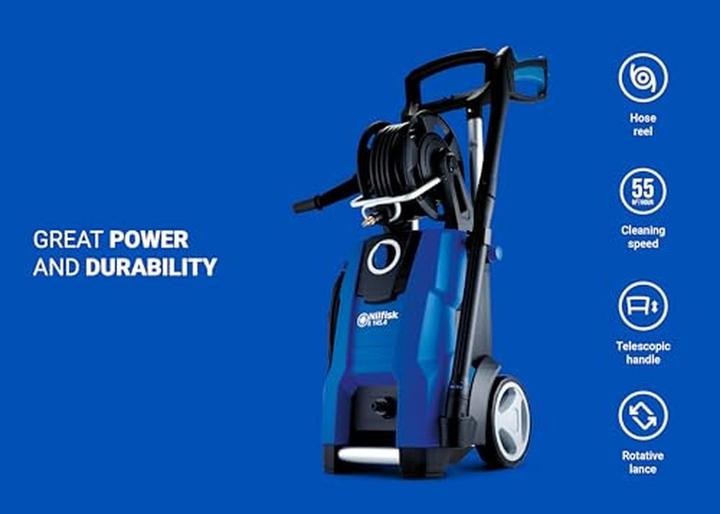 Produktbild Nilfisk E 145.4-9 X-tra (Netzbetrieb)