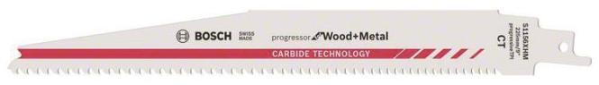 Produktbild Bosch Professional Zubehör Säbelsägeblatt S 1156 XHM, Car