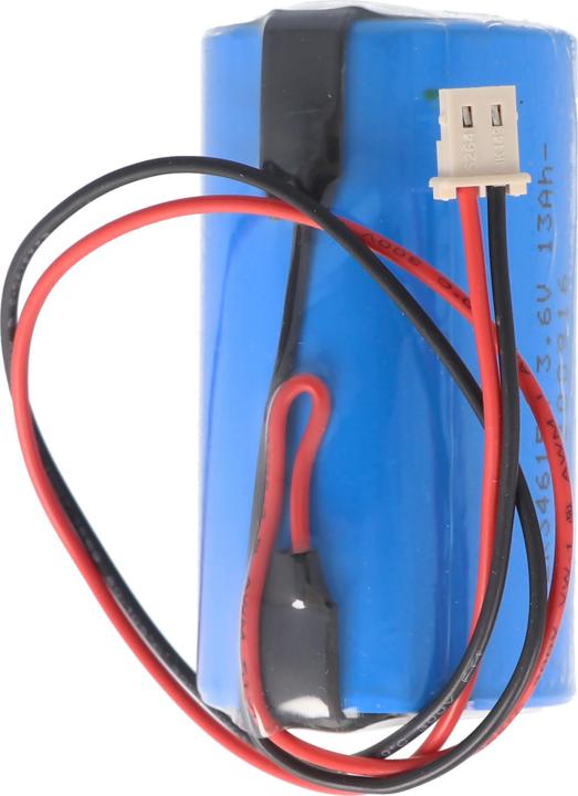 AccuCell Batterie Eve ER34615-GL101, 0-9912-K, ER34615M/W200, Visonic Sirene 710, 720 (D, 13000 mAh)