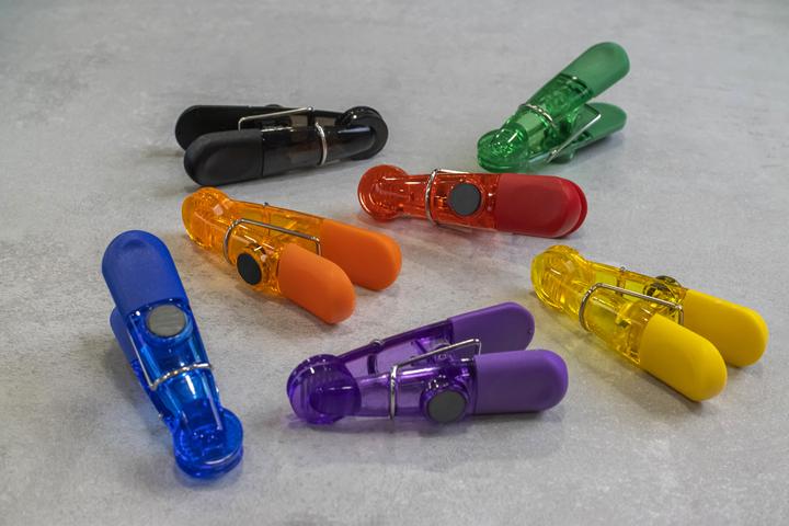Produktbild Kitchen Craft Beutelclips (6x)