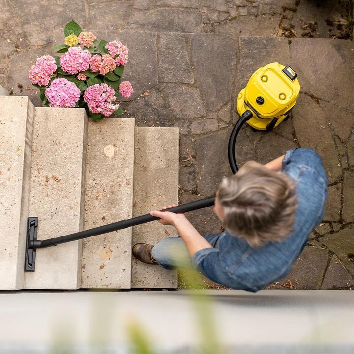 Actual product image Kärcher WD 2-18 V-12/18 (Wet dry vacuum cleaner)