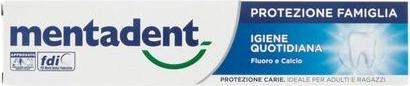 Immagine prodotto Mentadent Dentifricio per l'igiene quotidiana 75ml (75 ml)