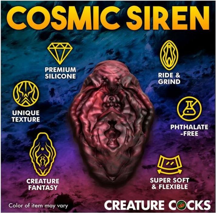 Actual product image Creature Cocks Xeno Pussy