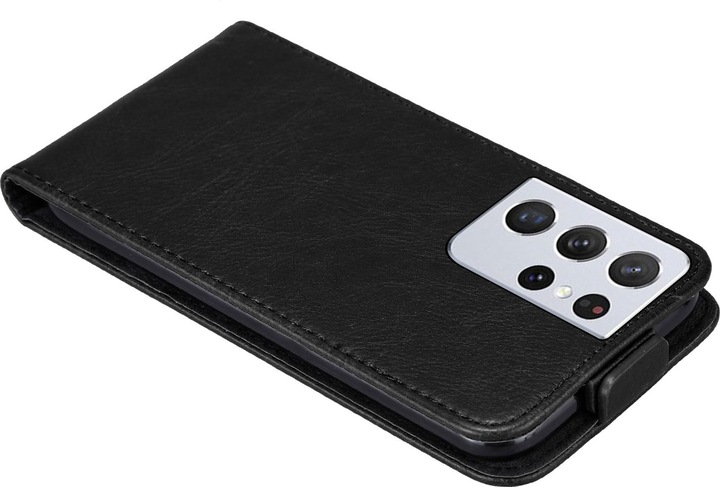Produktbild Cadorabo Flip wie Invis Hülle (Samsung Galaxy S22 Ultra)