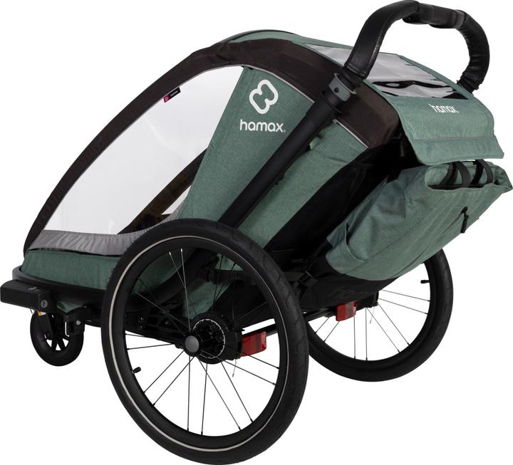 Actual product image hamax Cocoon Twin
