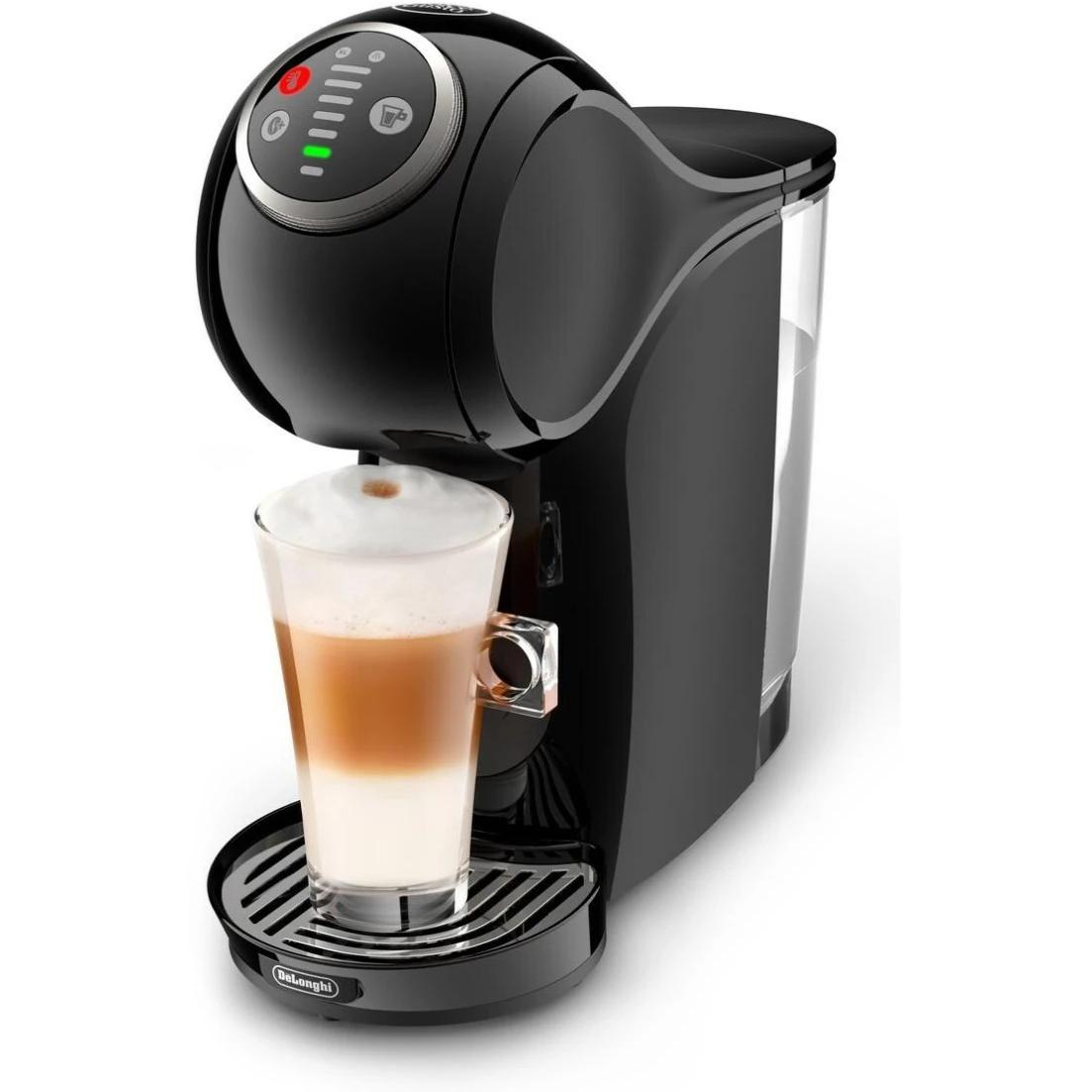 Thumbnail - De'Longhi Genio S Plus, Kapselmaschine, Schwarz