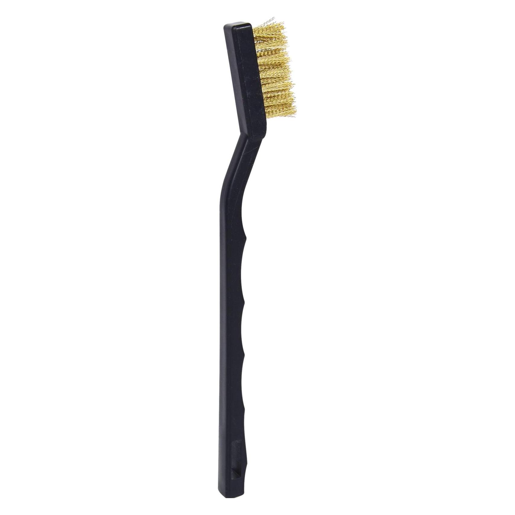 KS Tools, Grill schoonmaakspullen, Zündkerzen-Drahtbürste (17 cm)
