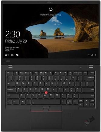 Image du produit Lenovo ThinkPad X1 Carbon Gen 6 (14", Intel Core i7-8550U, 16 Go, 256 Go, CH)