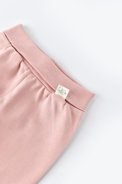 Produktbild BabyCosy Strickhose mit Fuss (68)