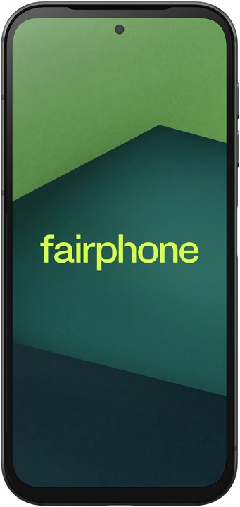 Produktbild Fairphone 5 (256 GB, Mattschwarz, 6.46", SIM + eSIM, 50 Mpx, 5G)