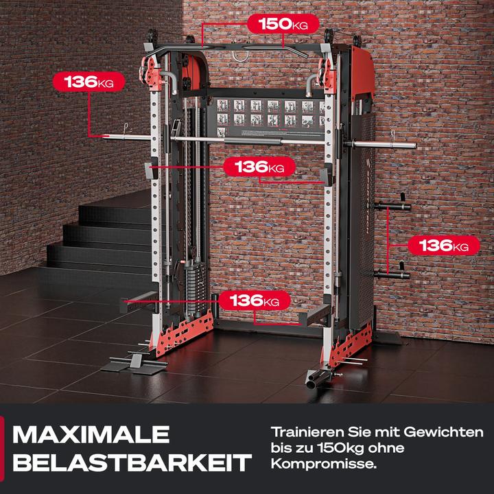 Image du produit Sportstech SXM200 Kraftstation