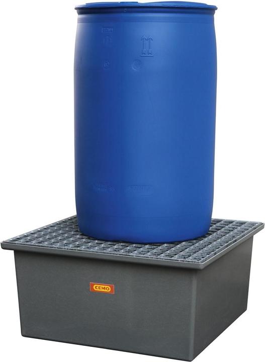 Actual product image Cemo Floor collection tray