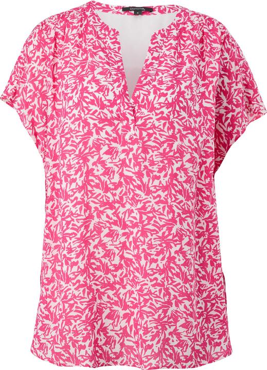 Immagine prodotto Comma Bluse Viskosebluse mit Raffung (S)