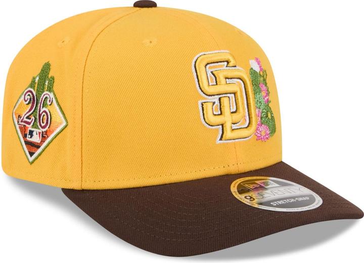 Produktbild New Era 9Seventy Stretch Cap Spring San Diego Padres