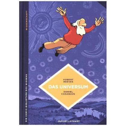 Das Universum, Kinderbücher von Hubert Reeves